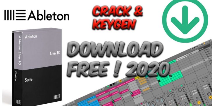 Ableton free online download free