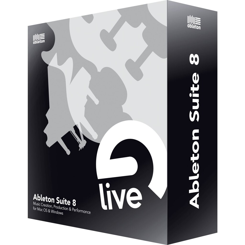 Ableton Live Download Free Pc Crack