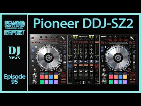Pioneer Dj Ddj-sz2 Download